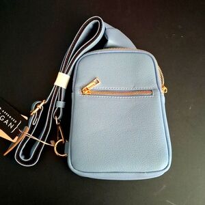 Justine 2 Compartment Sling Bag
